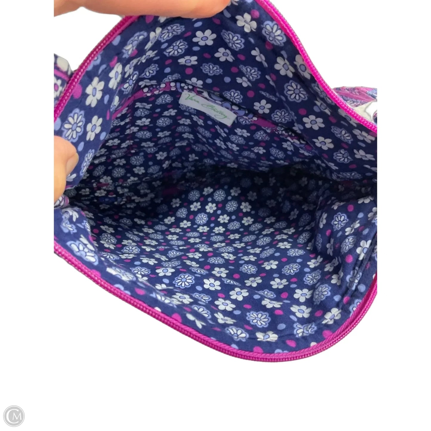 Crossbody By Vera Bradley, Size: Large