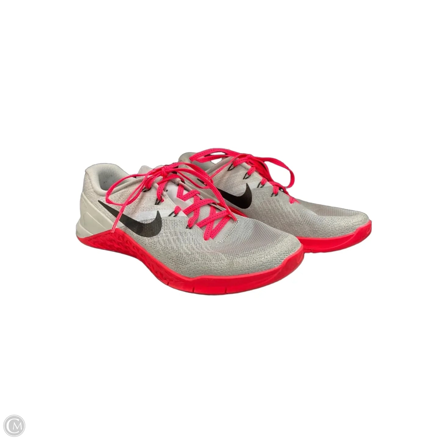 Shoes Athletic By Nike In Grey, Size: 8.5