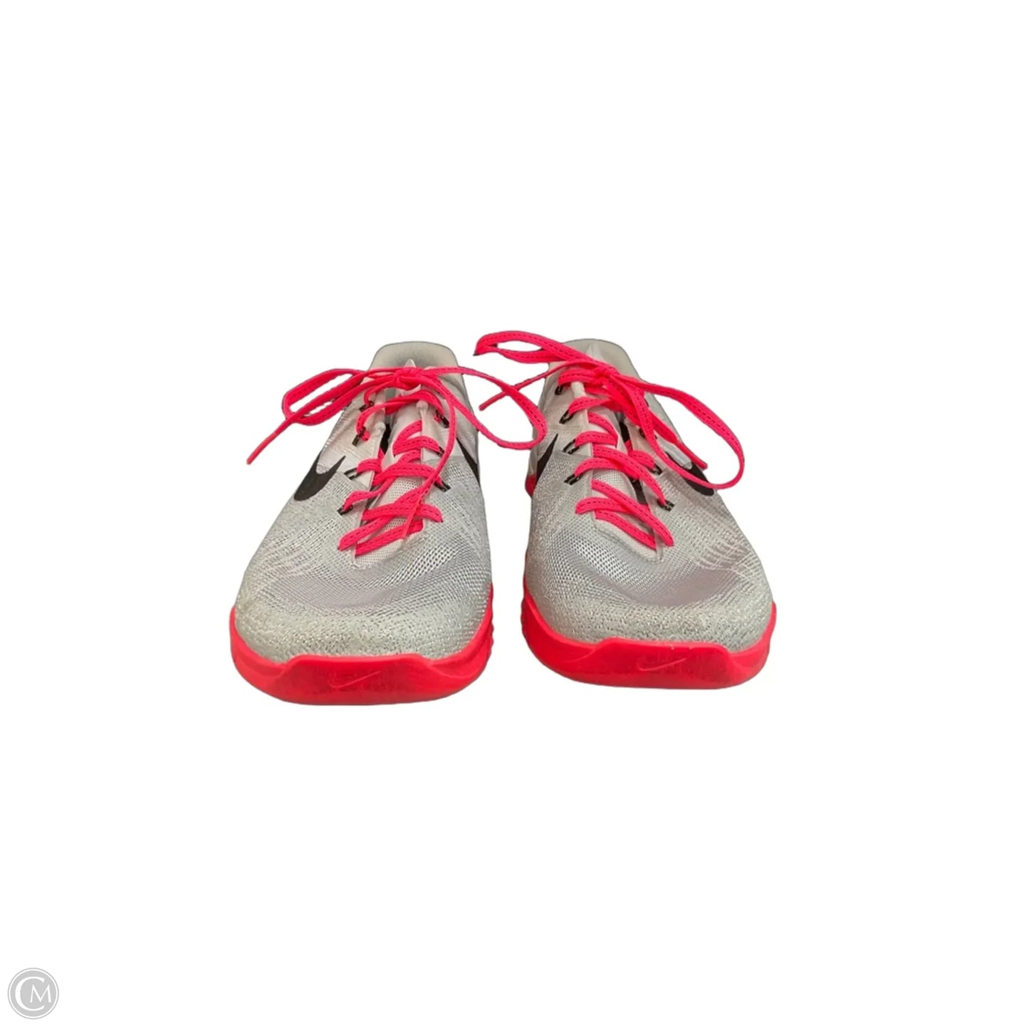 Shoes Athletic By Nike In Grey, Size: 8.5