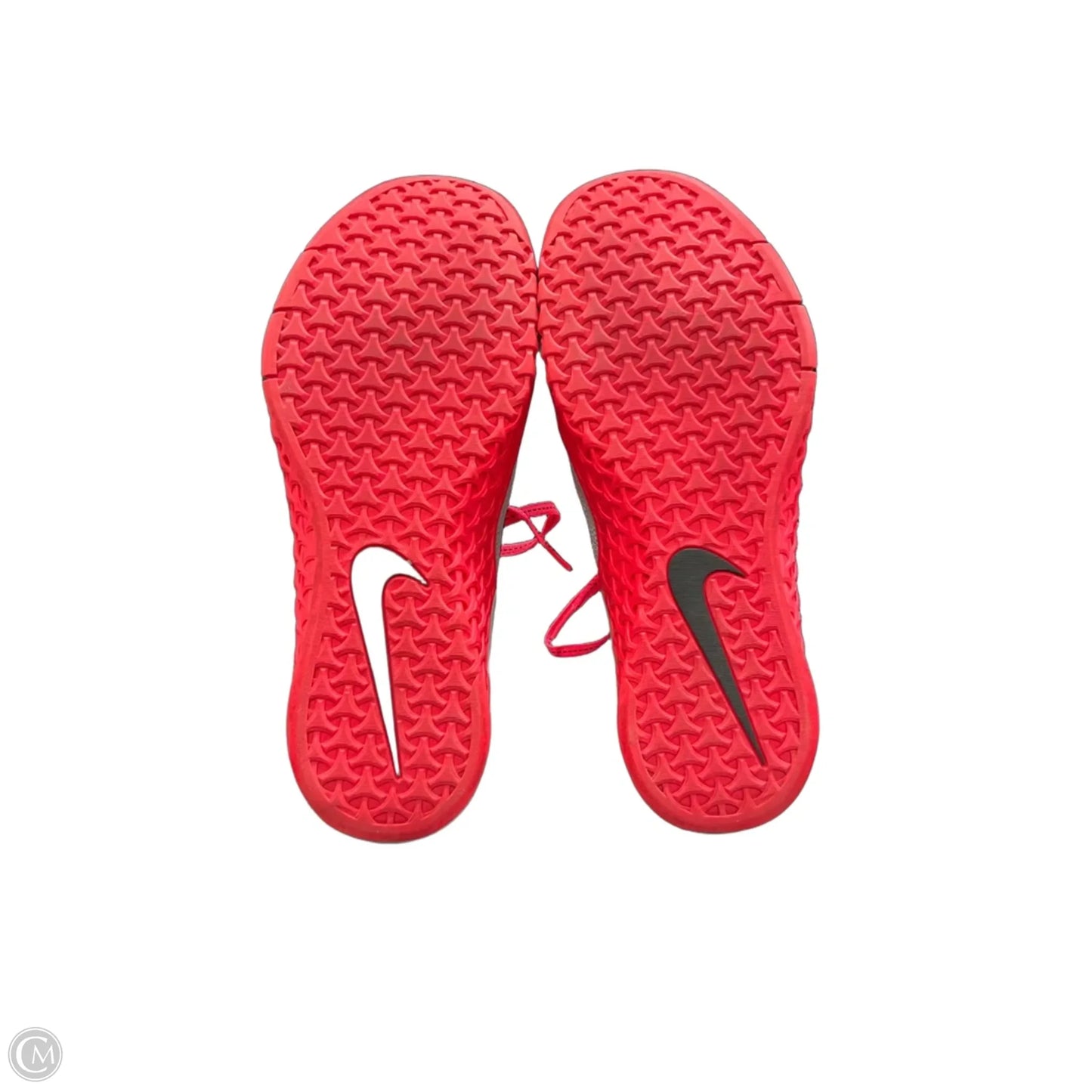 Shoes Athletic By Nike In Grey, Size: 8.5