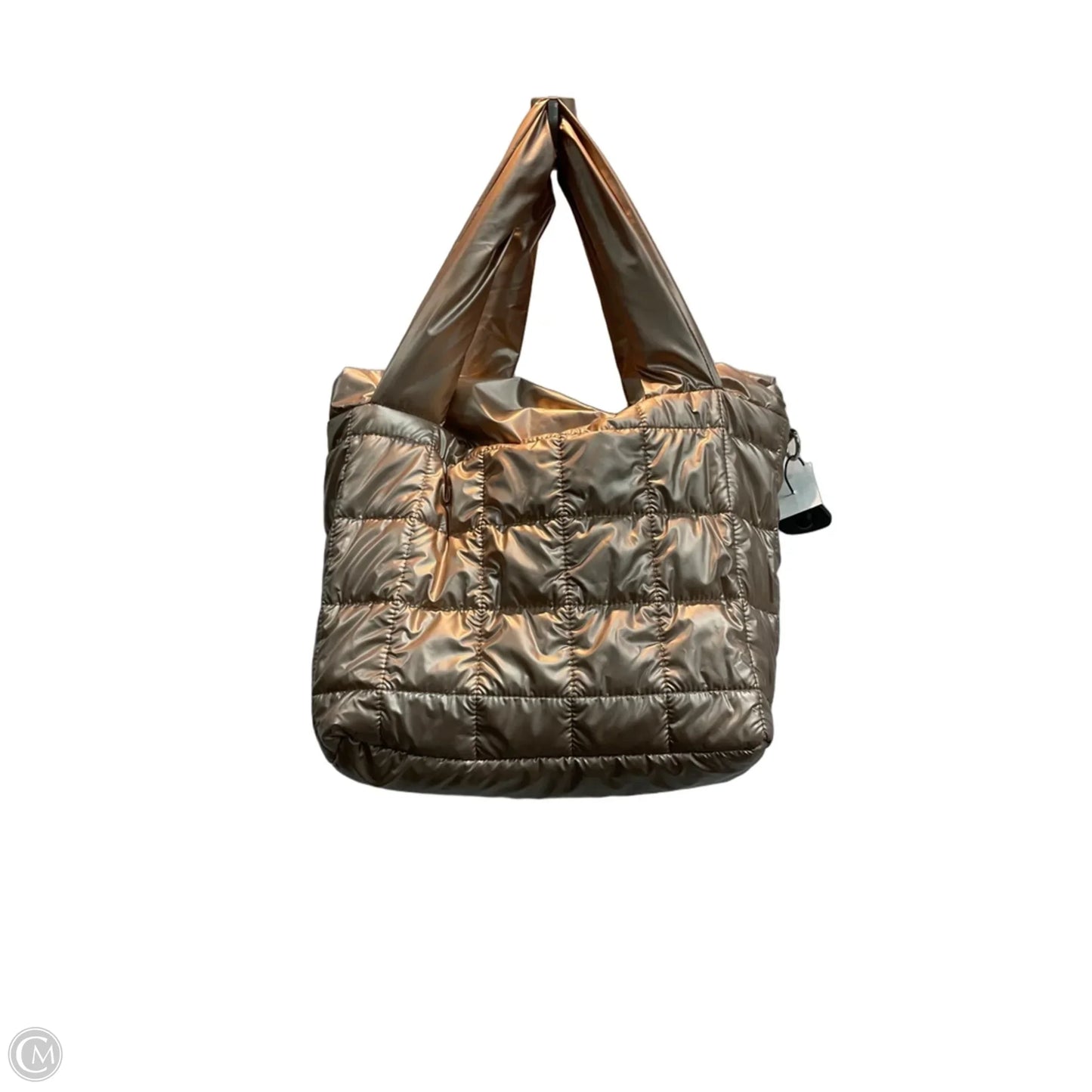 Tote By Clothes Mentor, Size: Large