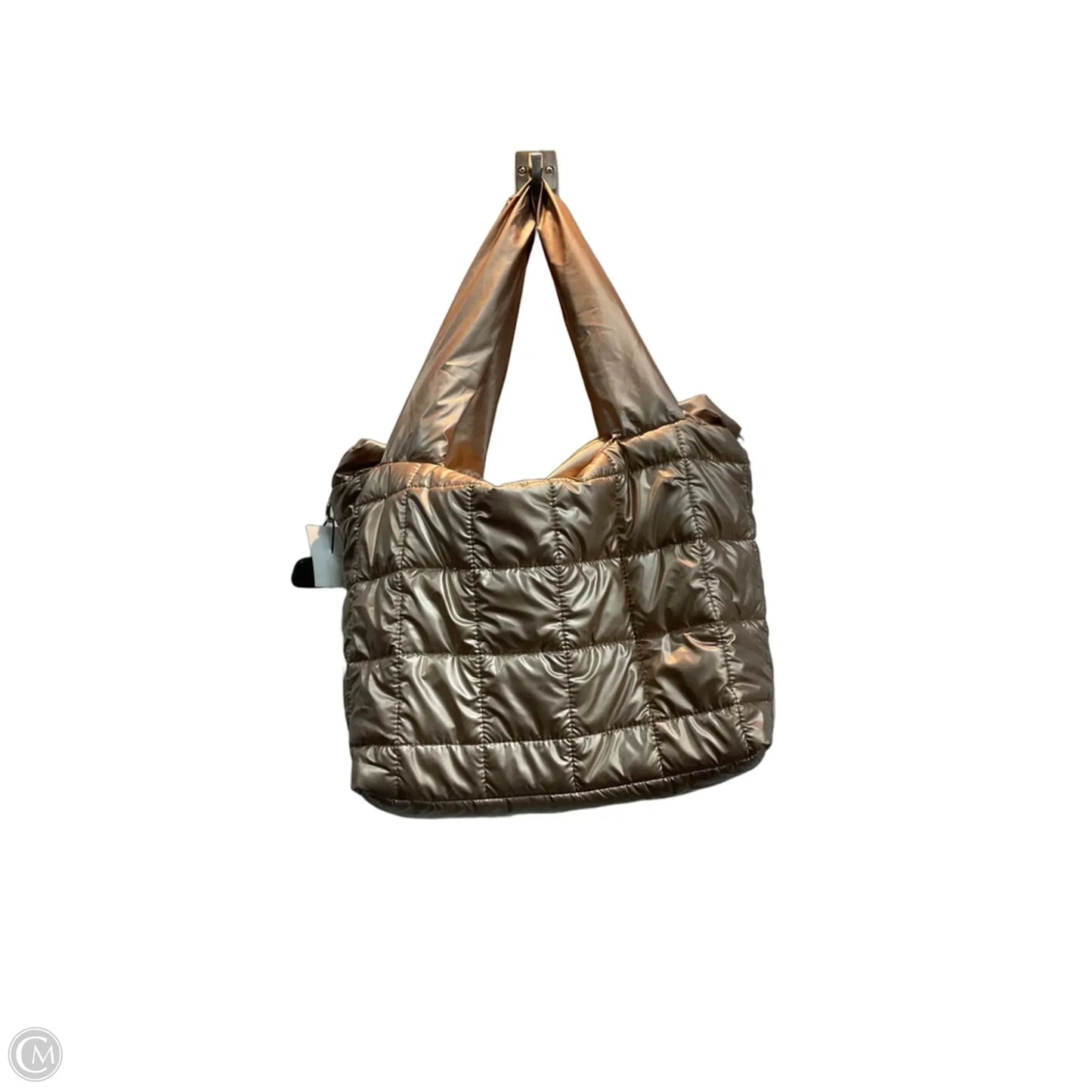 Tote By Clothes Mentor, Size: Large