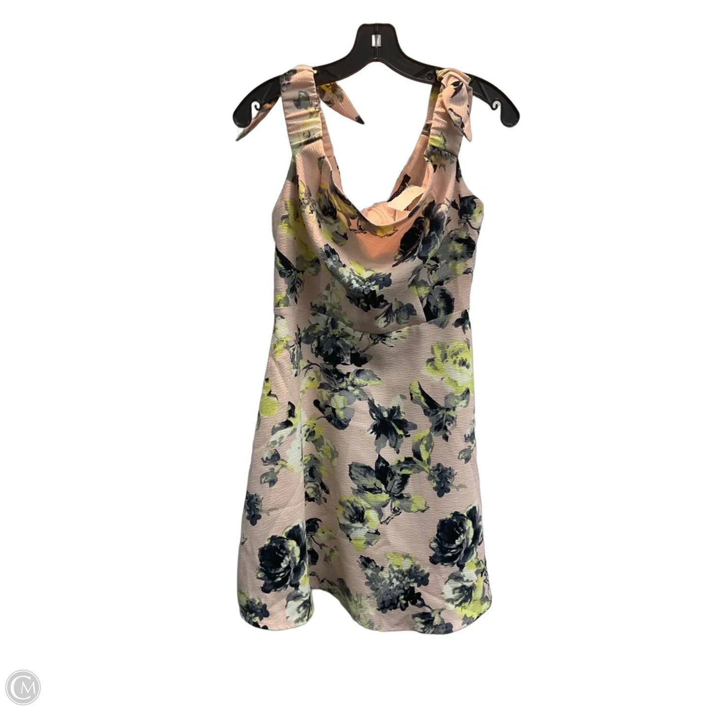 Dress Party Short By Clothes Mentor In Pink, Size: M