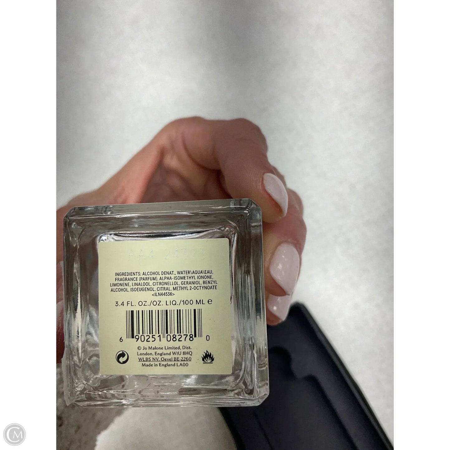 Fragrance By Jo Malone, Size: Large