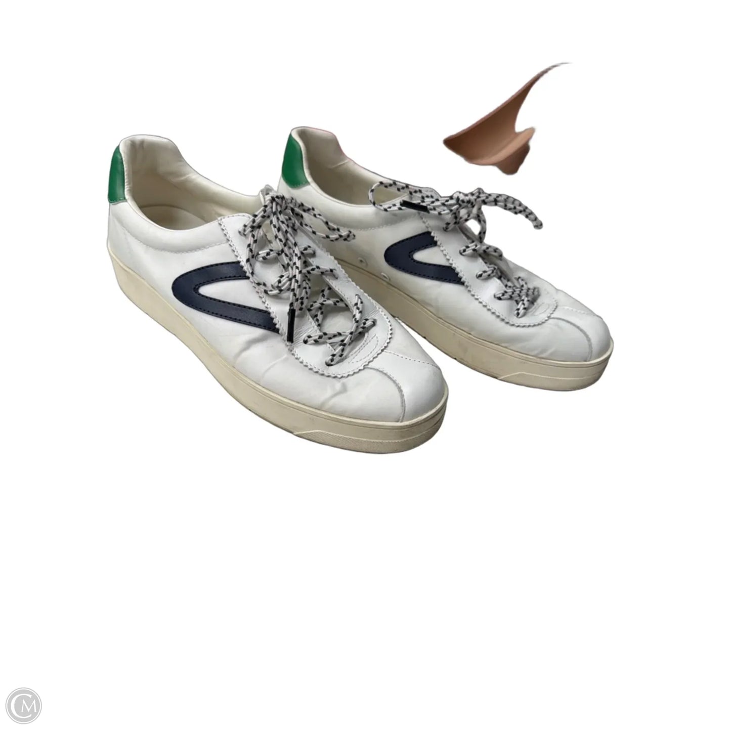 Shoes Sneakers By Tretorn In White, Size: 9