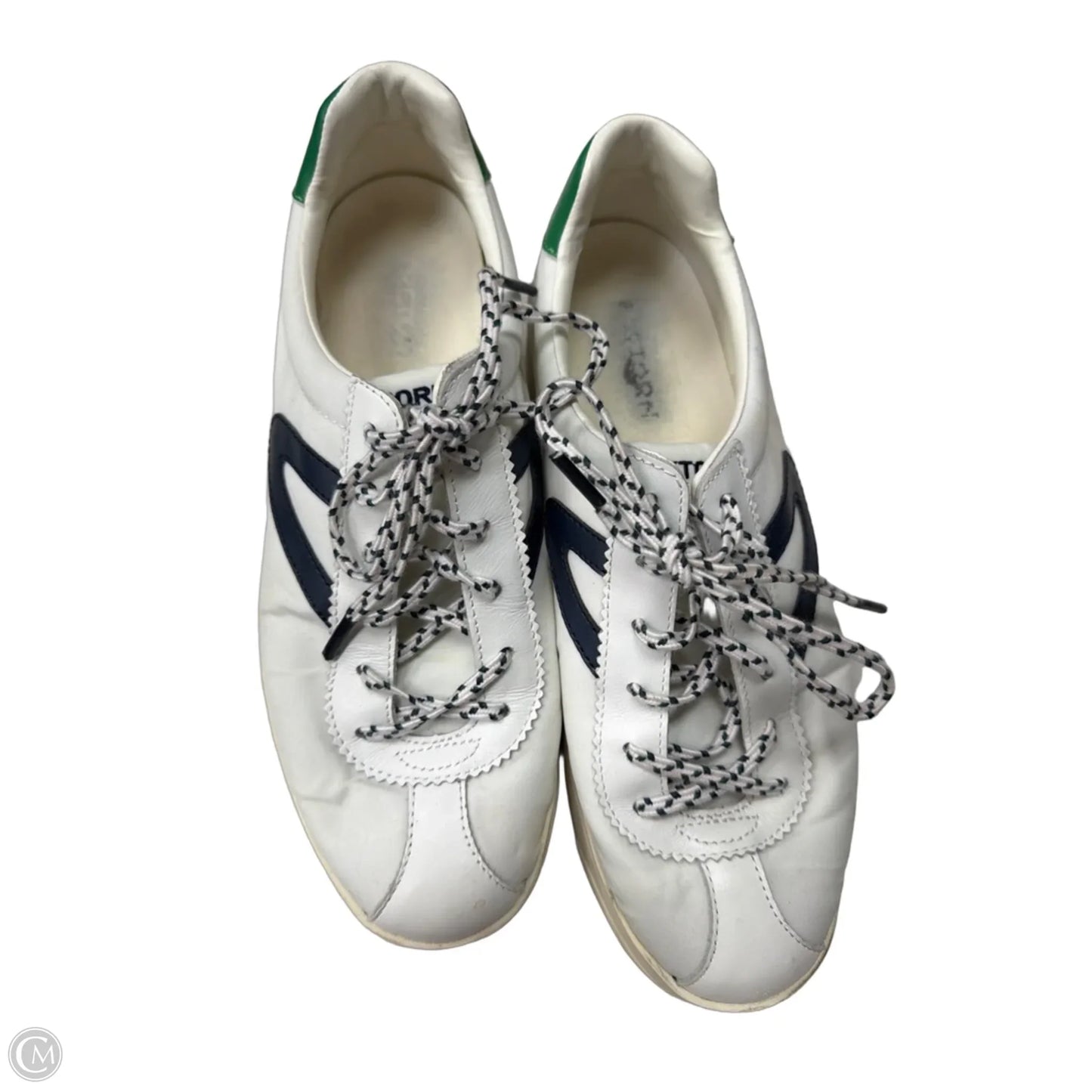 Shoes Sneakers By Tretorn In White, Size: 9