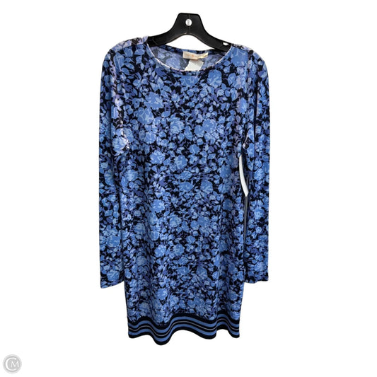 Dress Designer By Tory Burch In Blue, Size: S