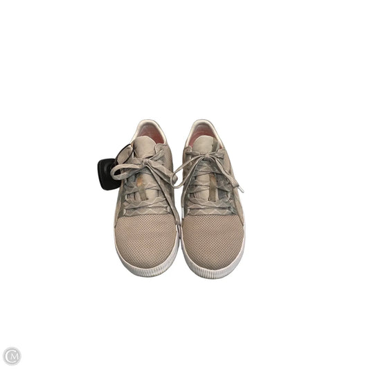 Shoes Sneakers By Sorel In Grey, Size: 7