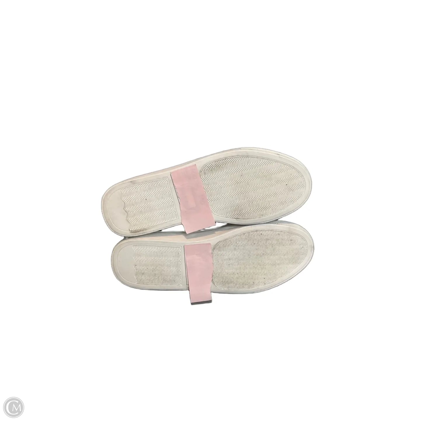 Shoes Flats By Steve Madden In Gold, Size: 7