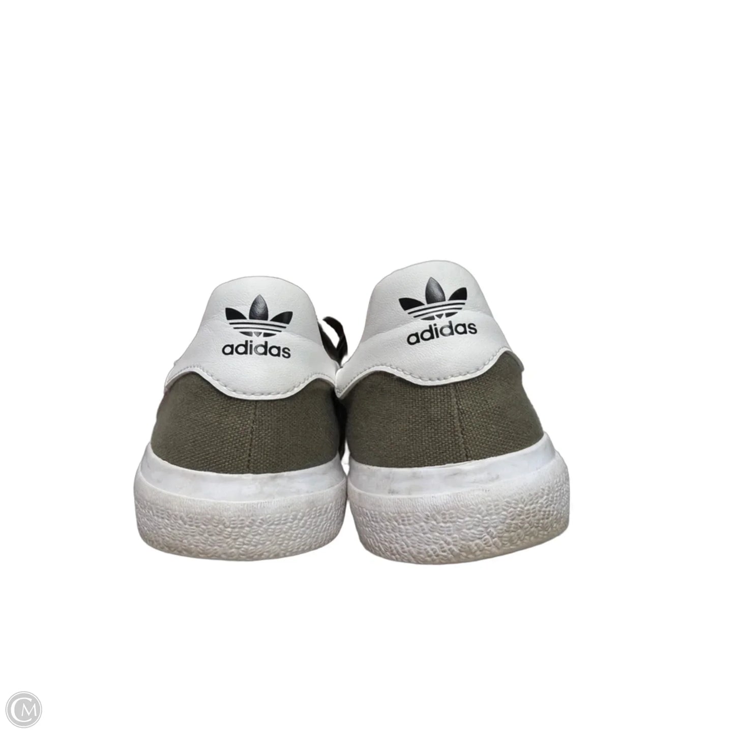 Shoes Sneakers By Adidas In Green, Size: 8