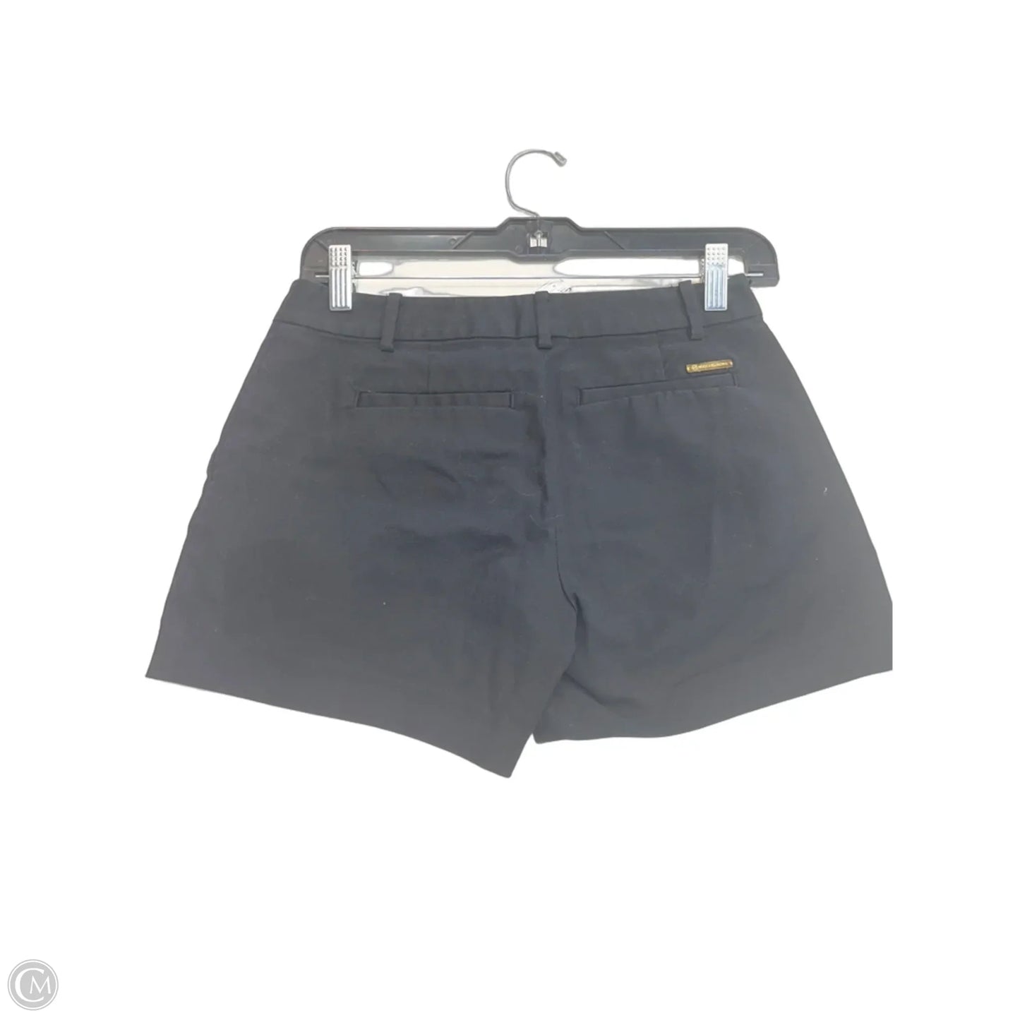 Shorts By Michael By Michael Kors In Black, Size: 0