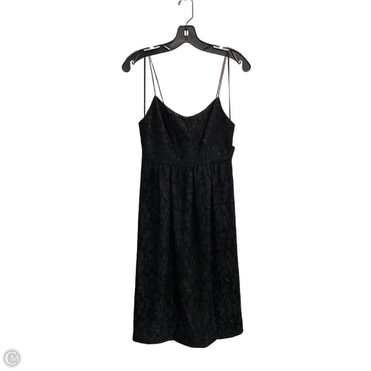 Dress Party Midi By Cynthia Steffe In Black, Size: Xs