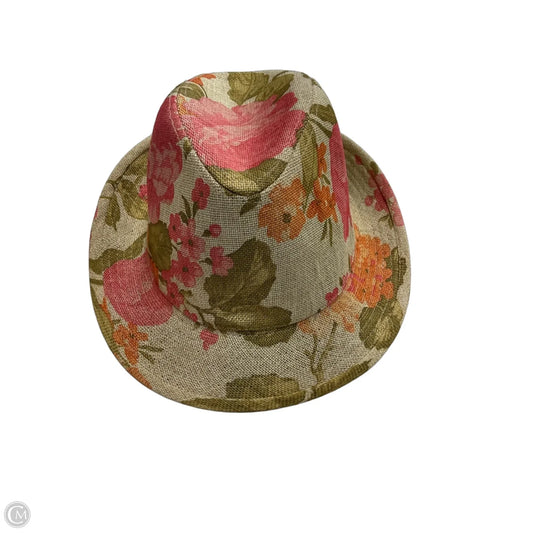 Hat Fedora By Clothes Mentor