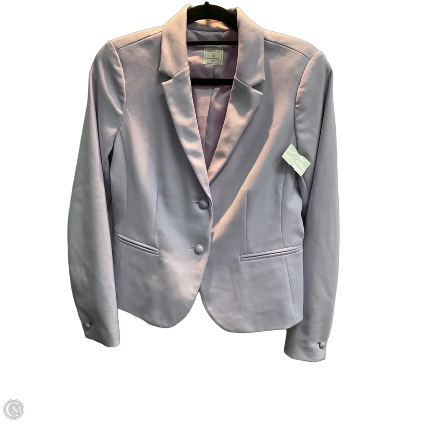 Blazer By Gap In Purple, Size: S