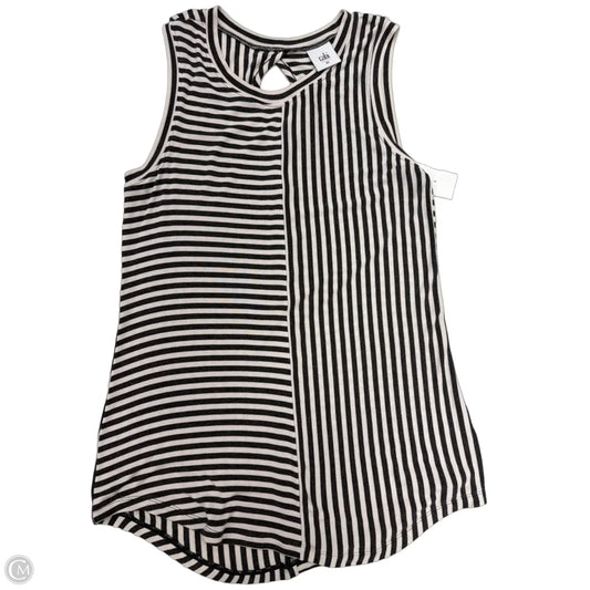 Tank Top By Cabi In Striped Pattern, Size: Xs