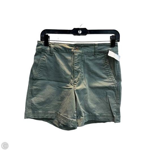 Shorts By Gap In Green, Size: 2