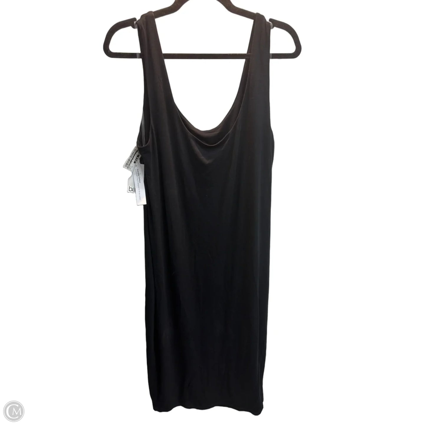 Dress Casual Maxi By Bar Iii In Black, Size: 2x