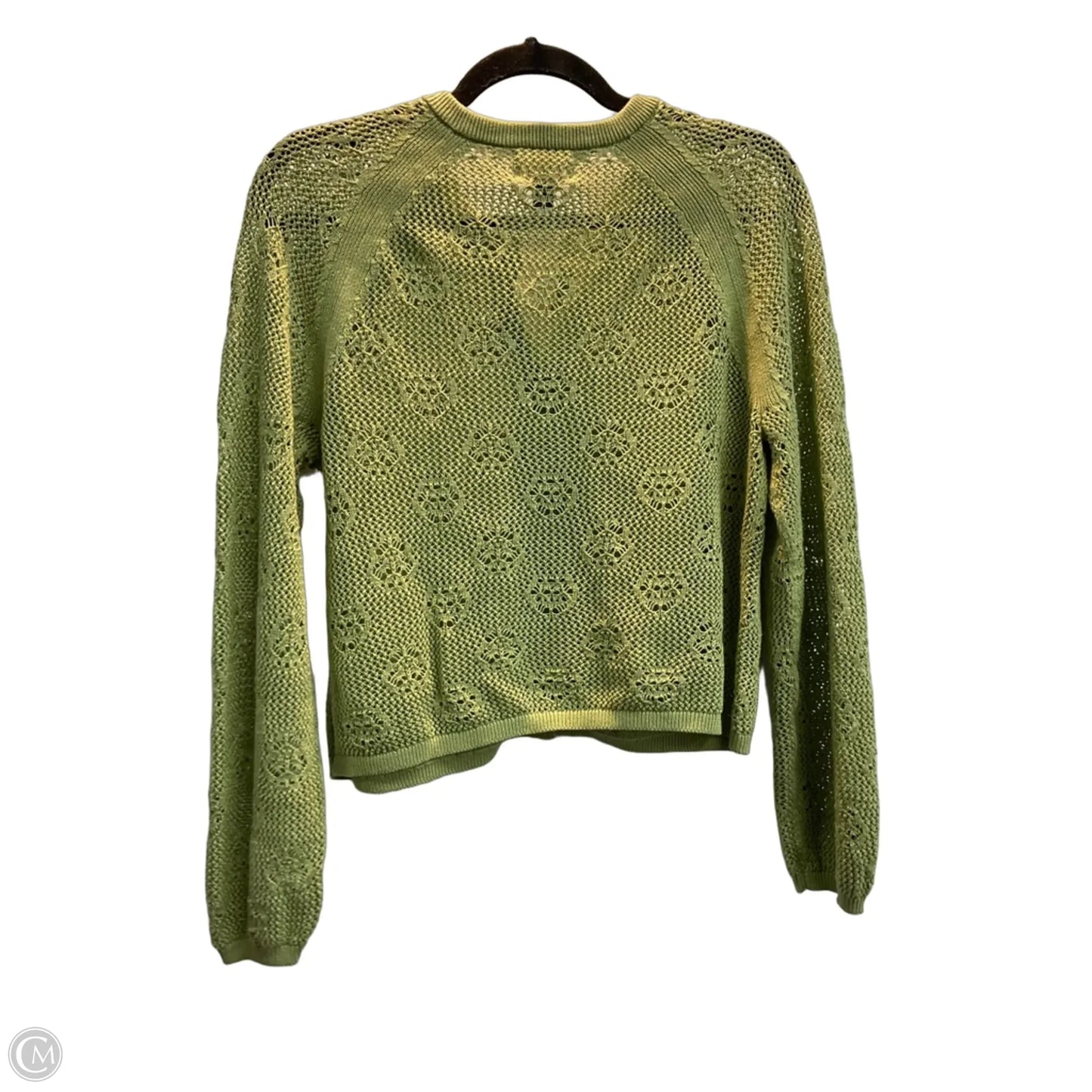 Cardigan By Universal Thread In Green, Size: S
