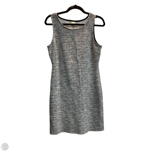 Dress Work By Kaileigh In Grey, Size: Mp