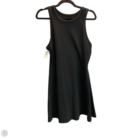 Dress Casual Midi By A New Day In Black, Size: M