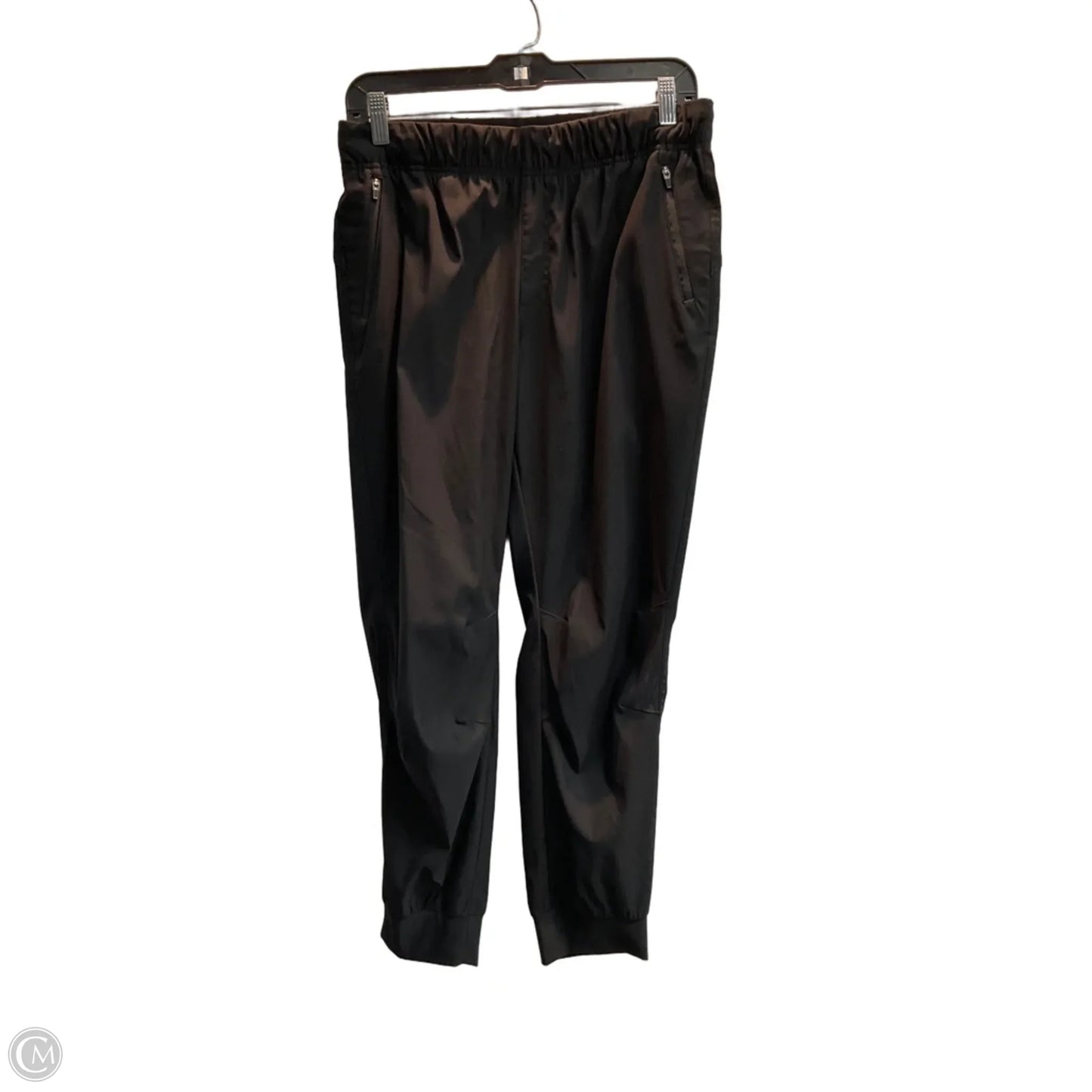 Pants Joggers By Eddie Bauer In Black, Size: 8