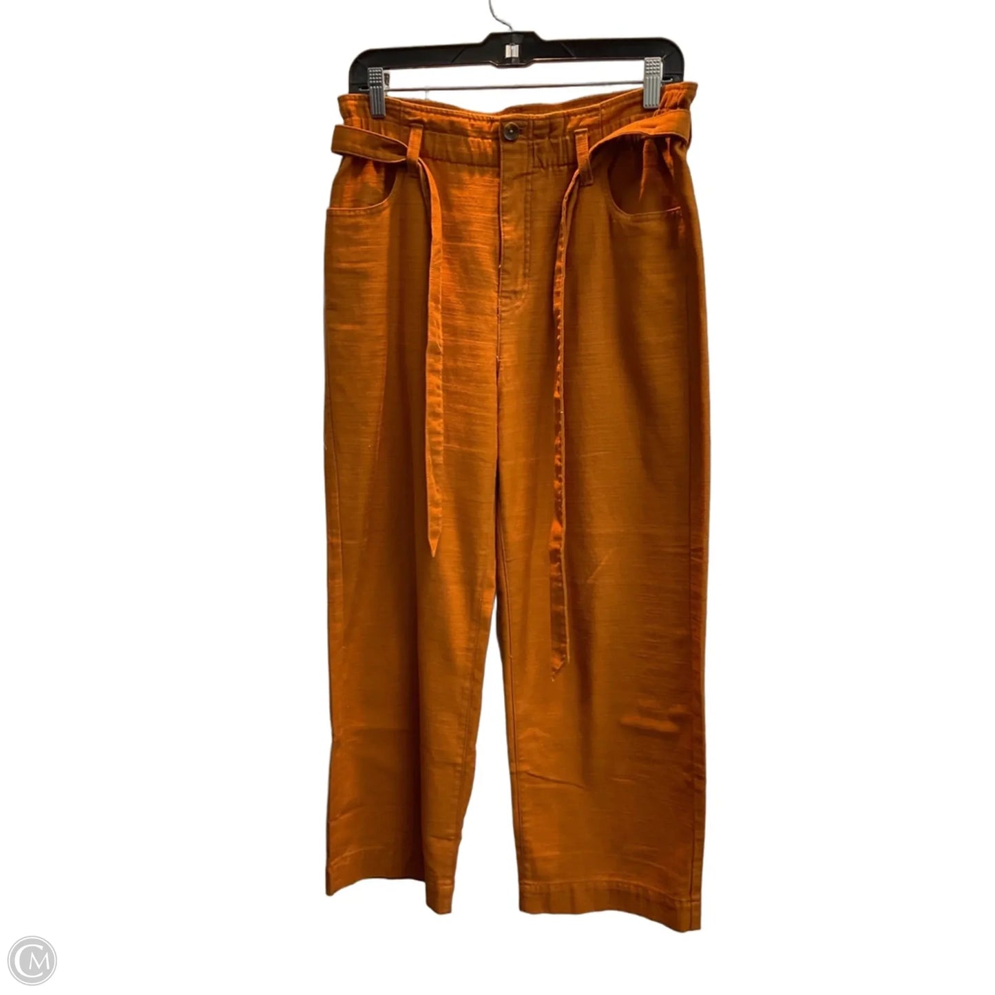 Pants Chinos & Khakis By J. Crew In Orange, Size: 6