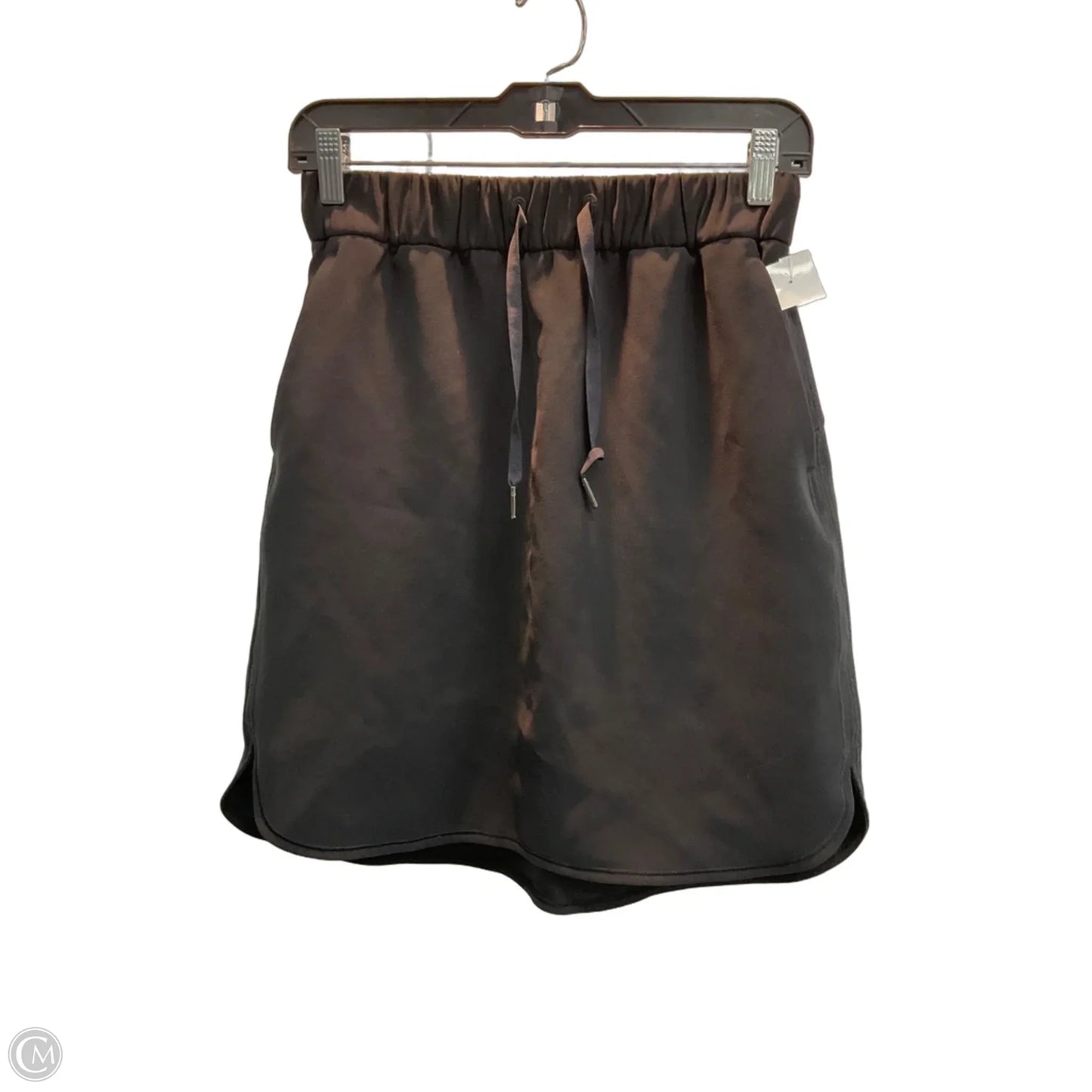 Skirt Midi By Lululemon In Black, Size: 6