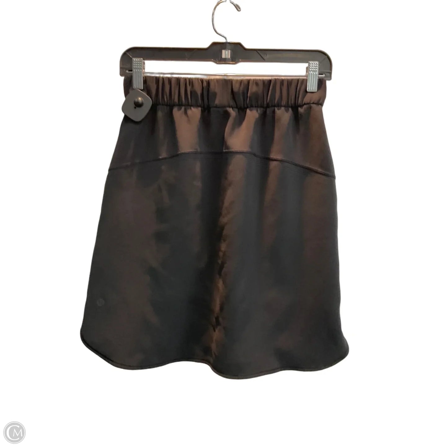 Skirt Midi By Lululemon In Black, Size: 6