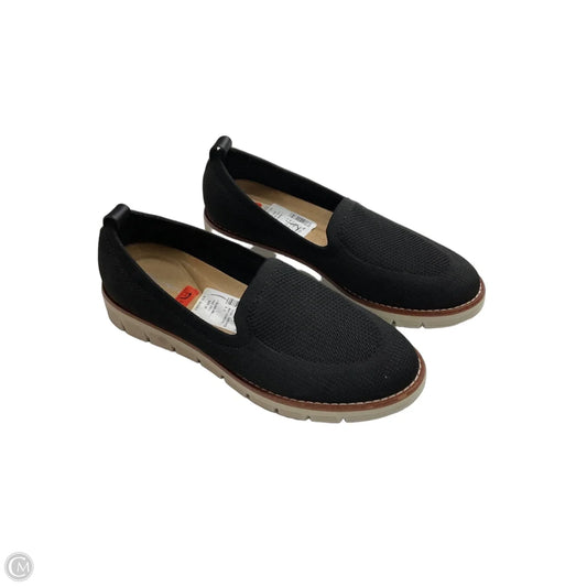 Shoes Flats By Easy Spirit In Black, Size: 8.5