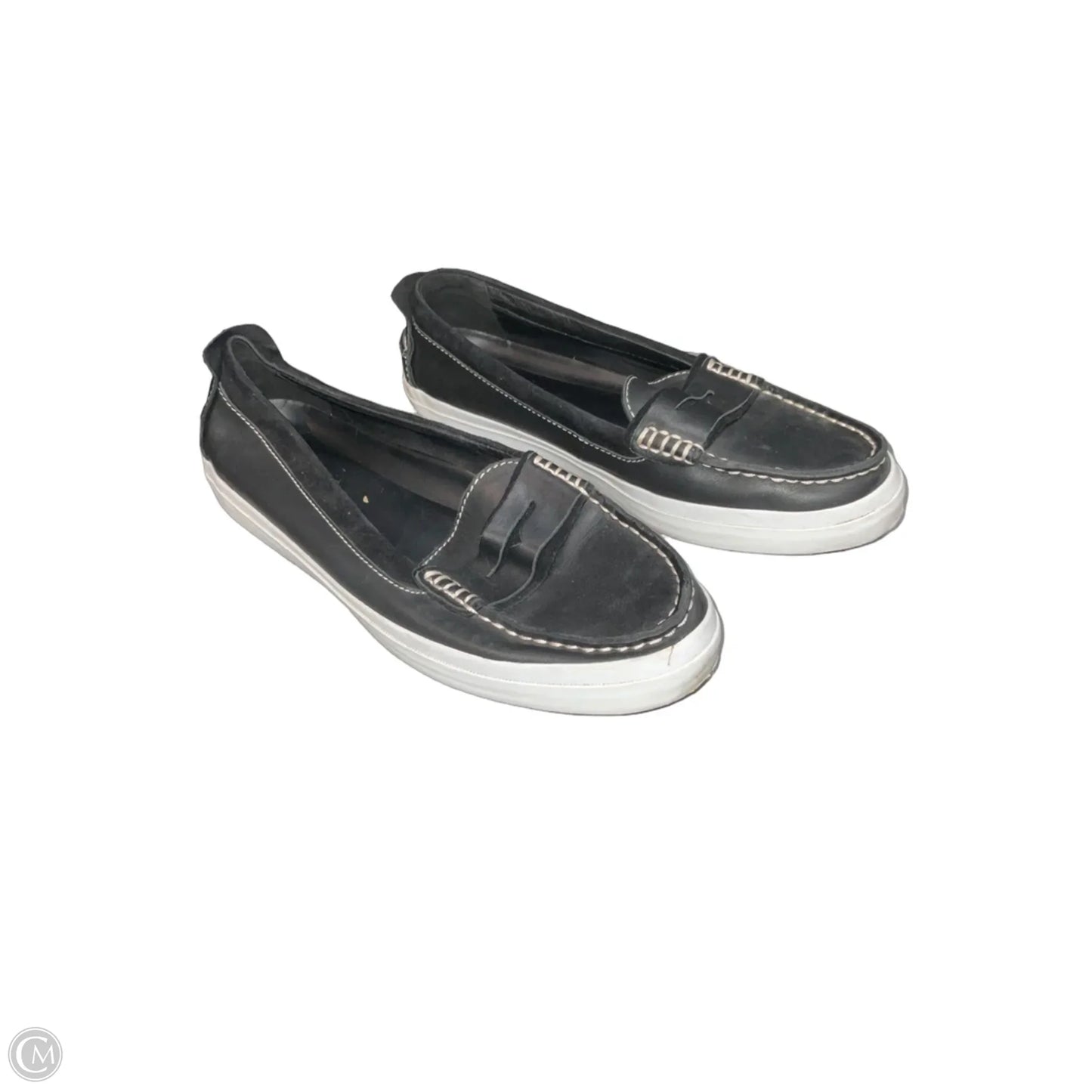 Shoes Flats By Cole-haan In Black, Size: 9