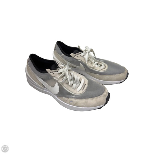 Shoes Sneakers By Nike In Tan, Size: 8.5
