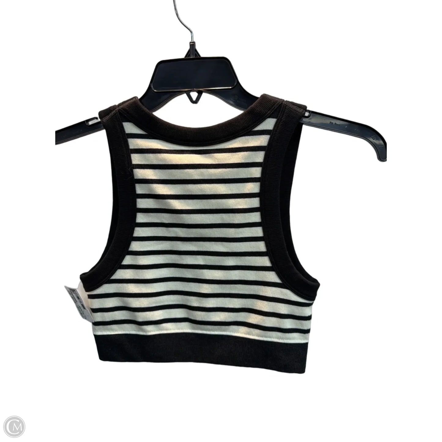 Tank Top By Offline In Striped Pattern, Size: S