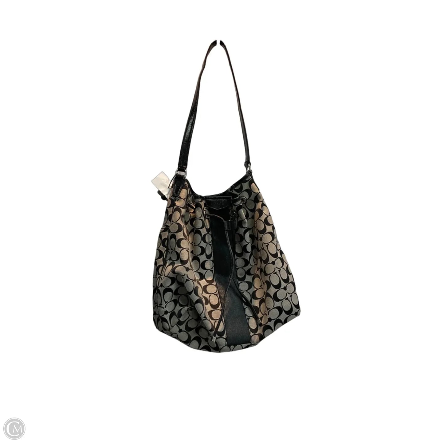 Handbag Designer By Coach, Size: Large