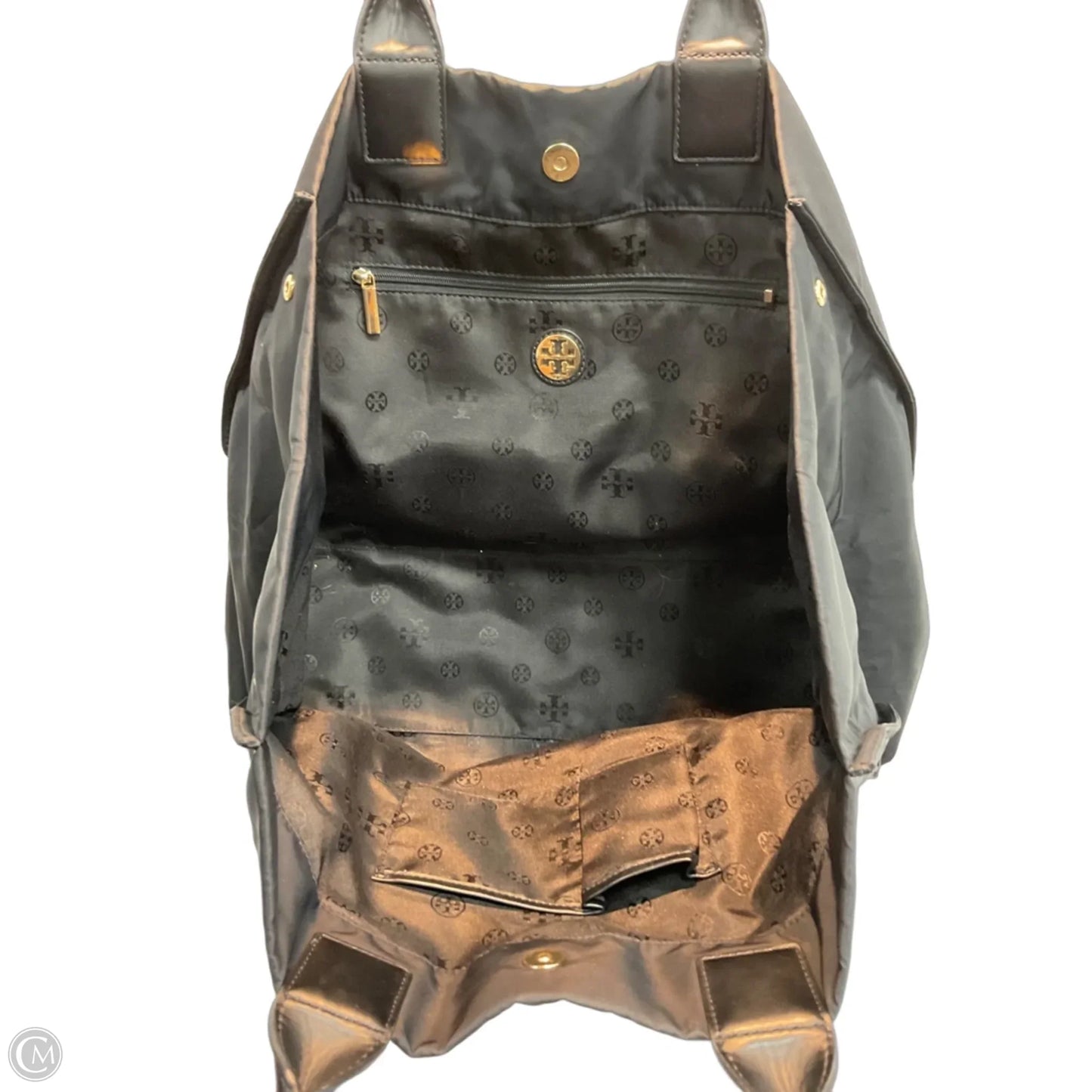 Tote Designer By Tory Burch, Size: Large
