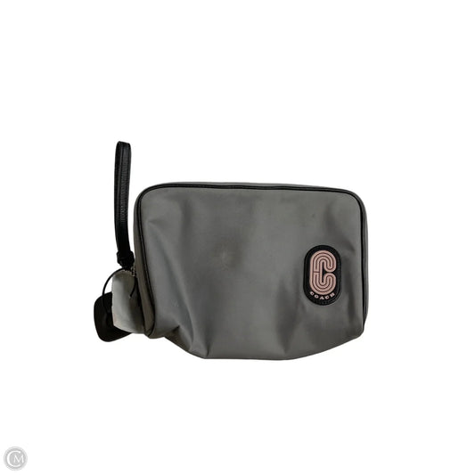 Makeup Bag Designer By Coach, Size: Medium