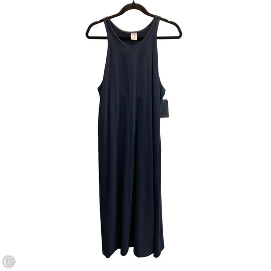 Dress Casual Maxi By Melrose And Market In Navy, Size: M