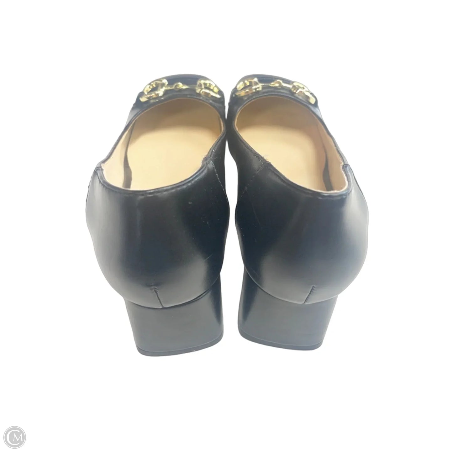 Shoes Heels Block By Liz Claiborne In Black, Size: 9