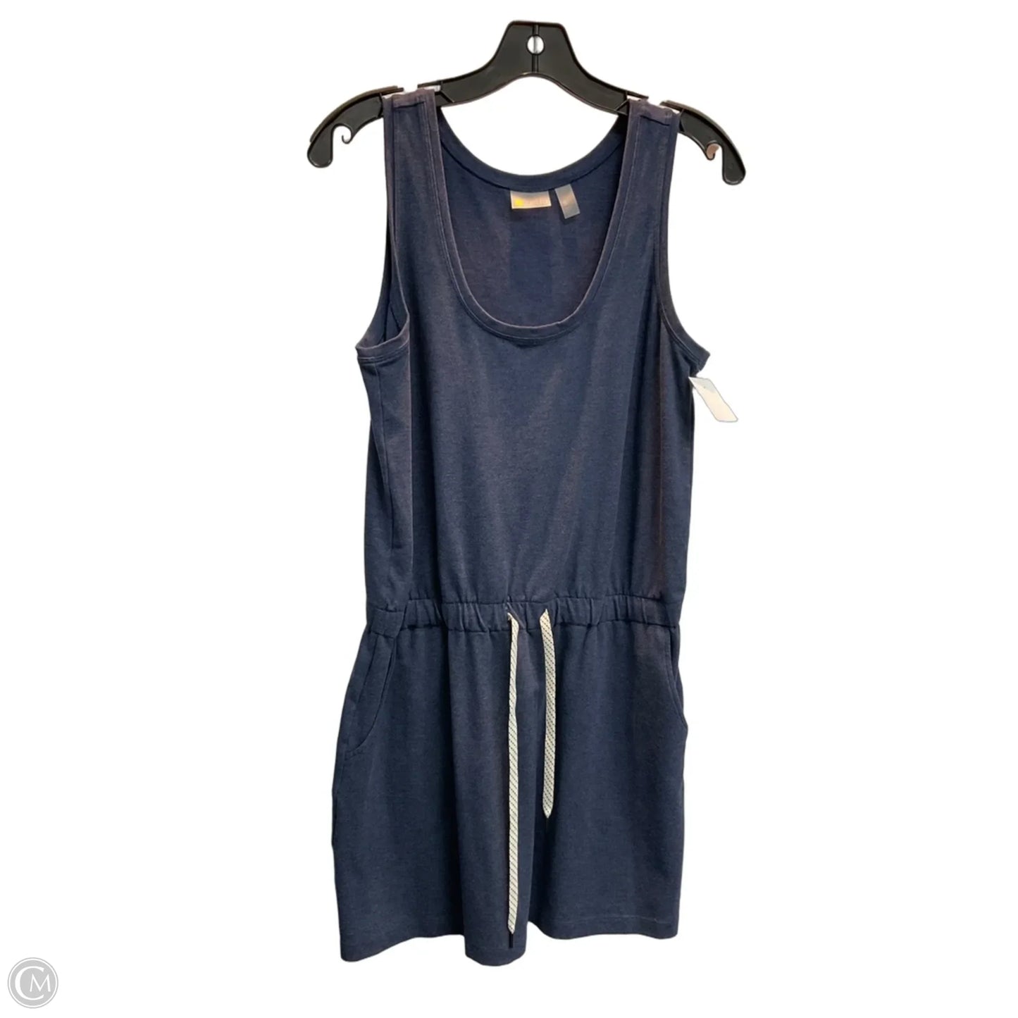 Athletic Dress By Zella In Blue, Size: S