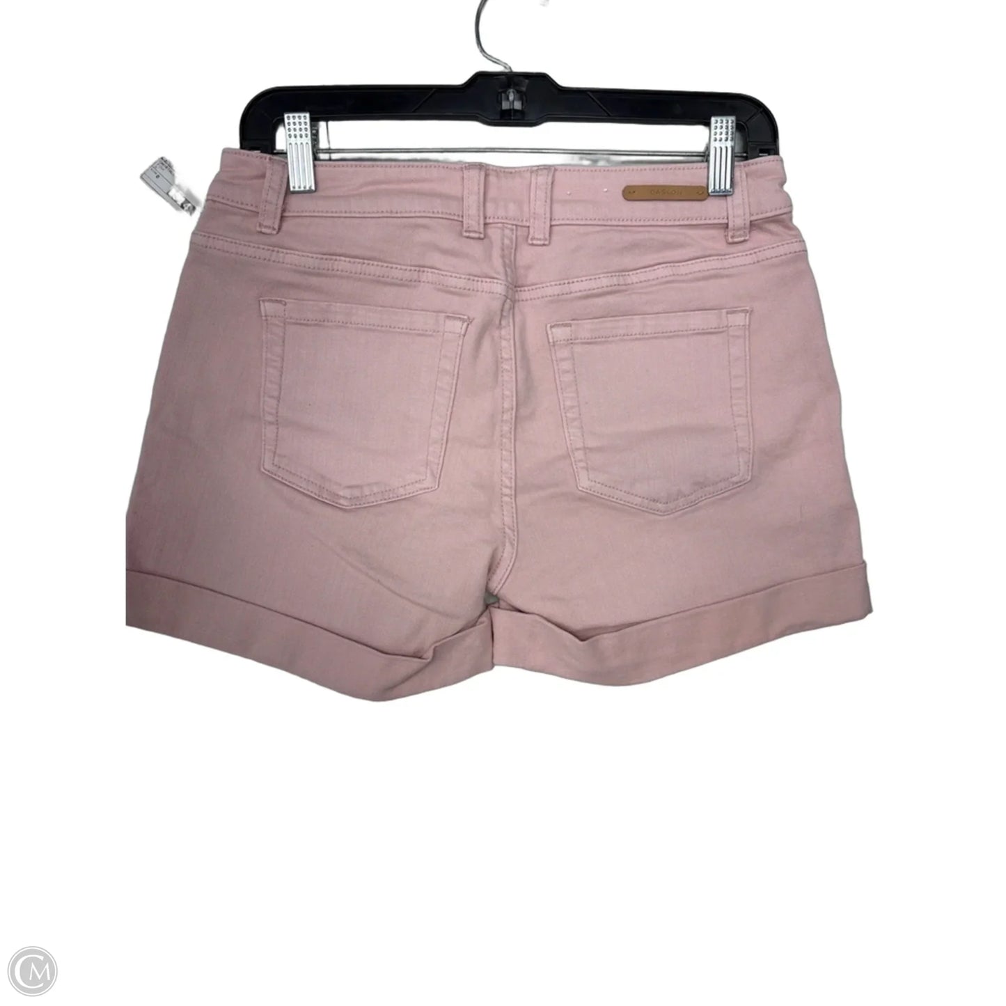 Shortalls By Caslon In Pink, Size: 0