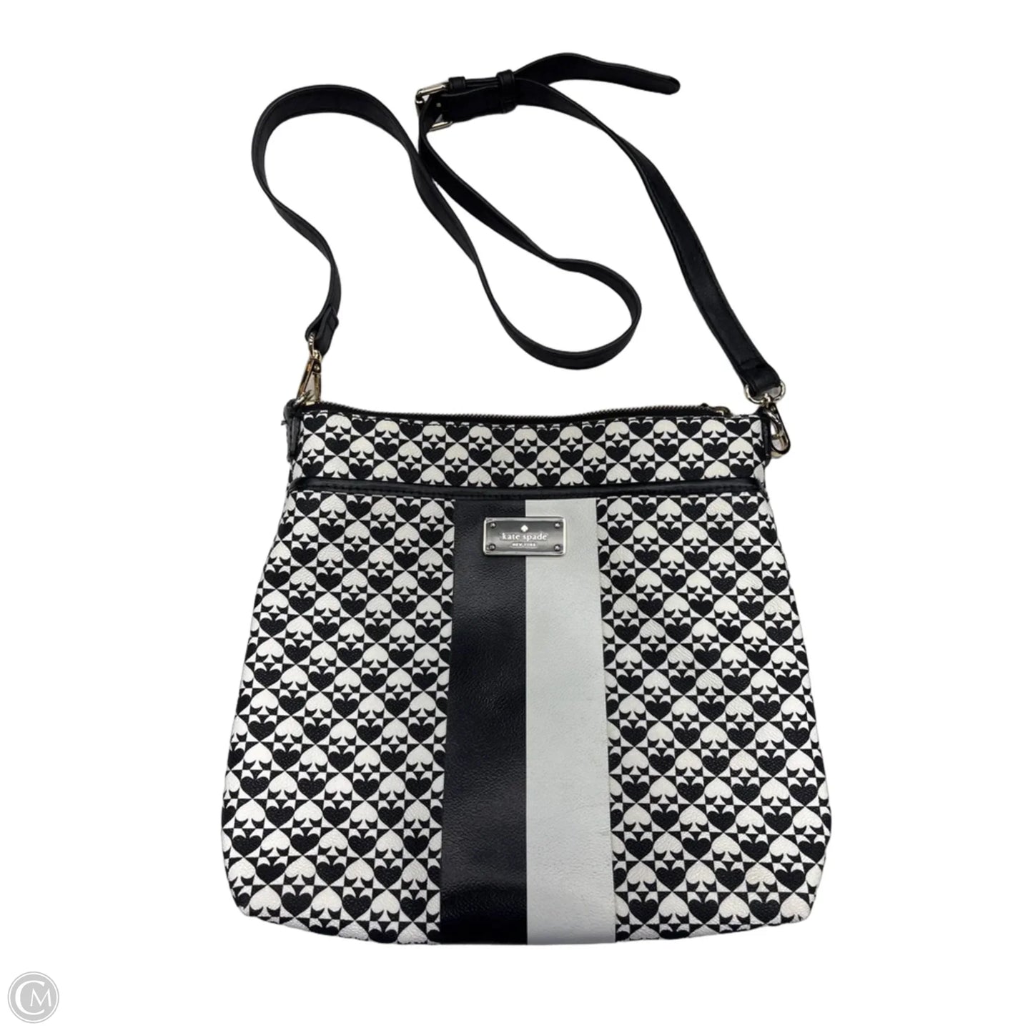 Crossbody Designer By Kate Spade, Size: Large