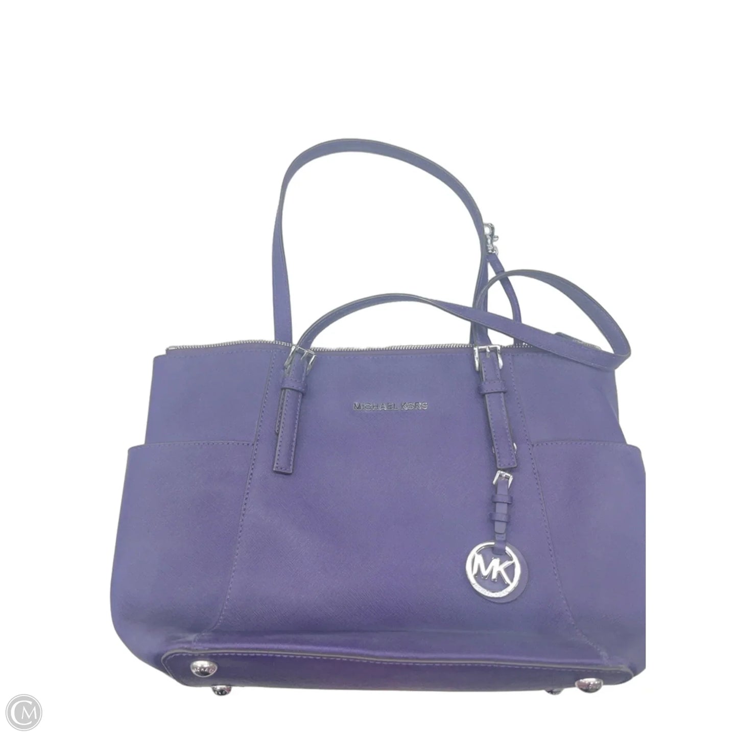 Tote Designer By Michael Kors, Size: Medium