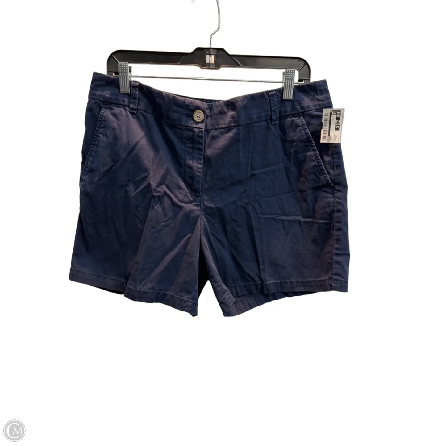 Shorts By Loft In Navy, Size: 10