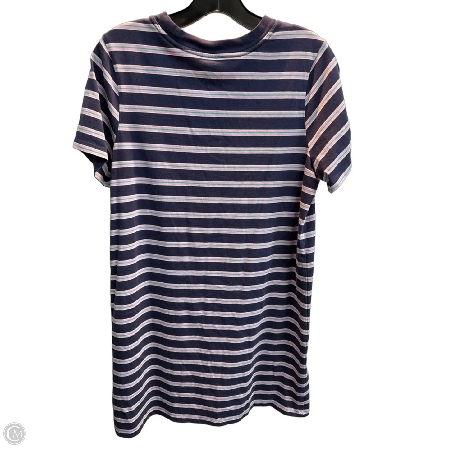 Dress Casual Short By Old Navy In Striped Pattern, Size: M