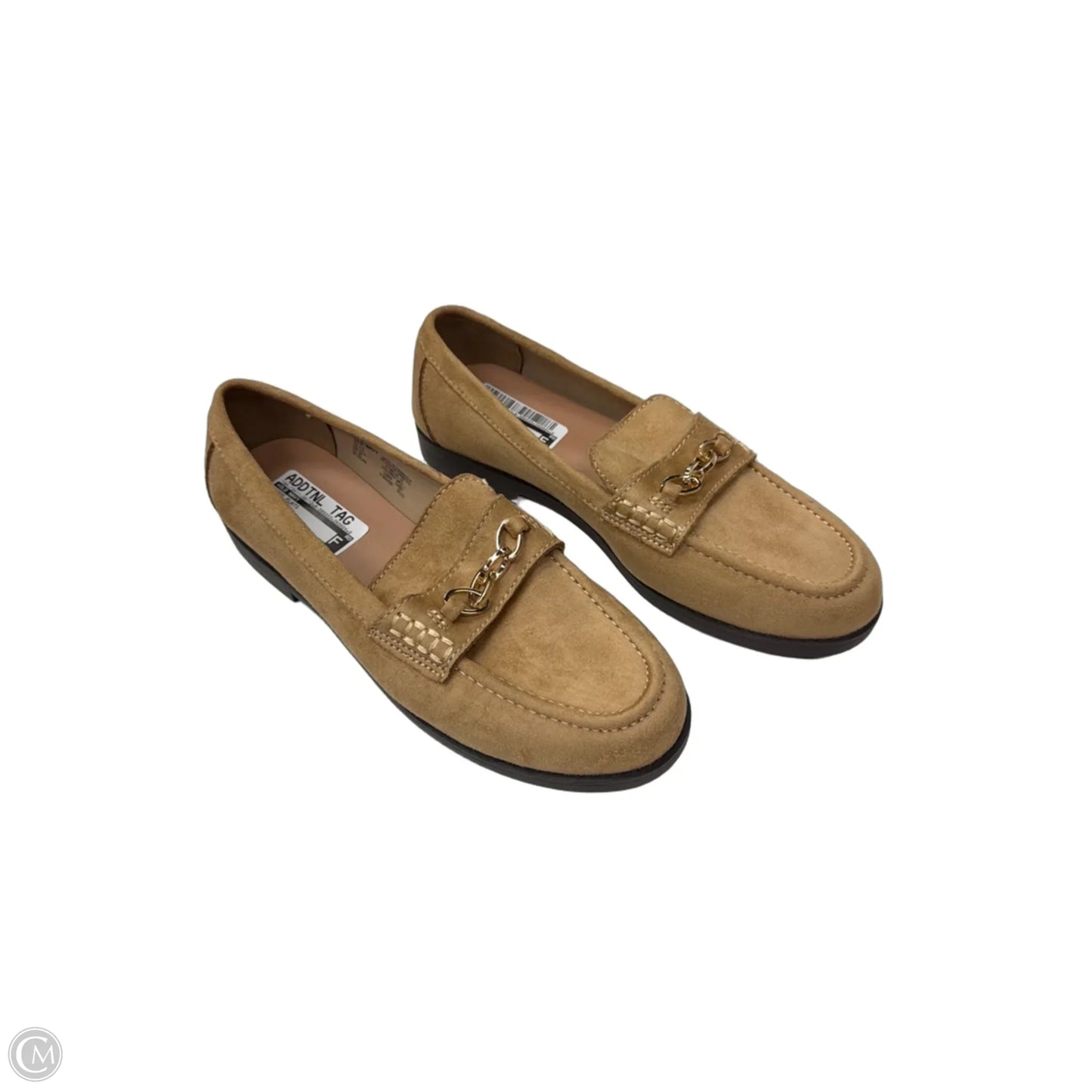 Shoes Flats By Old Navy In Tan, Size: 7.5