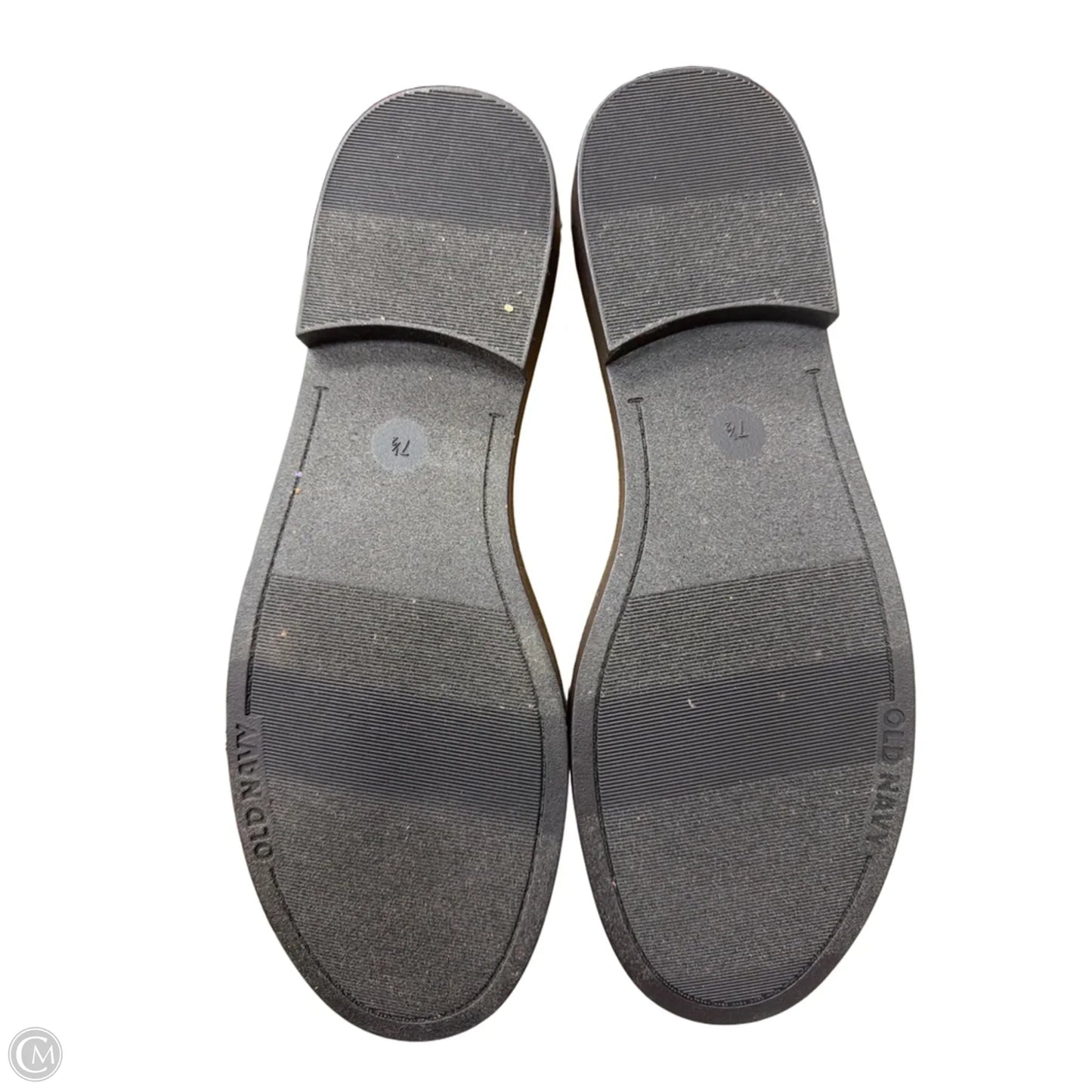Shoes Flats By Old Navy In Tan, Size: 7.5