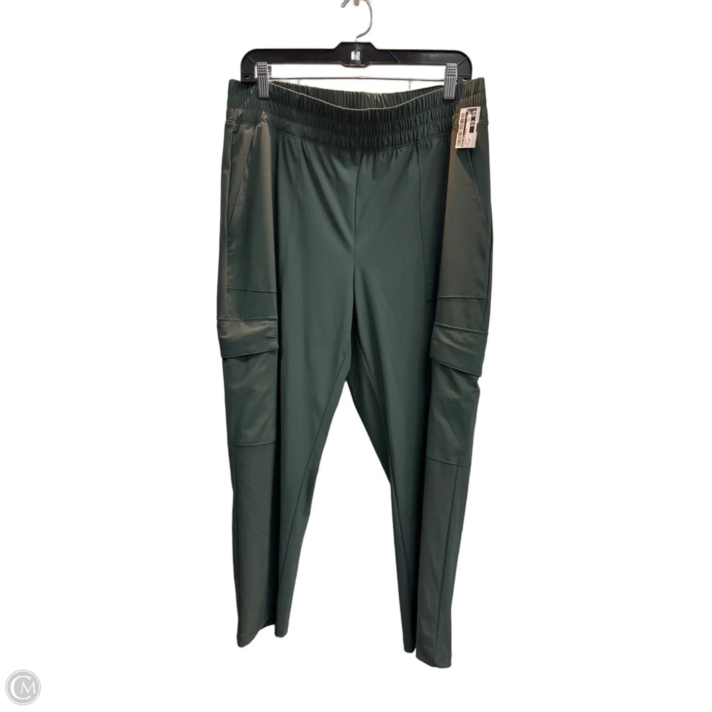 Athletic Pants By Old Navy In Green, Size: Lp