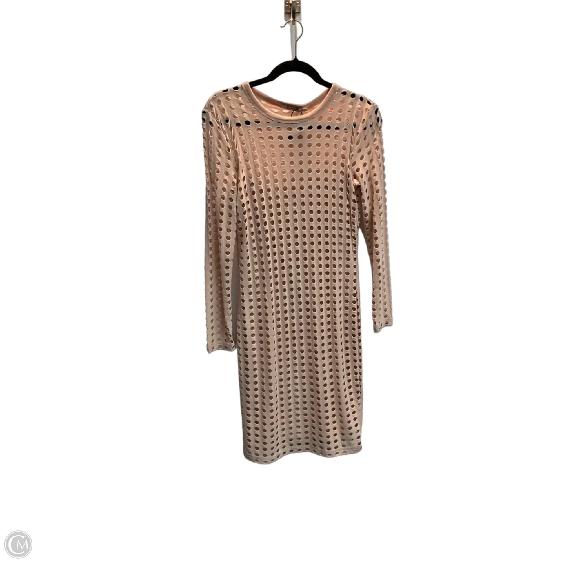 alexander wang dress pink alexanderwang Hoodie Mini Dress
