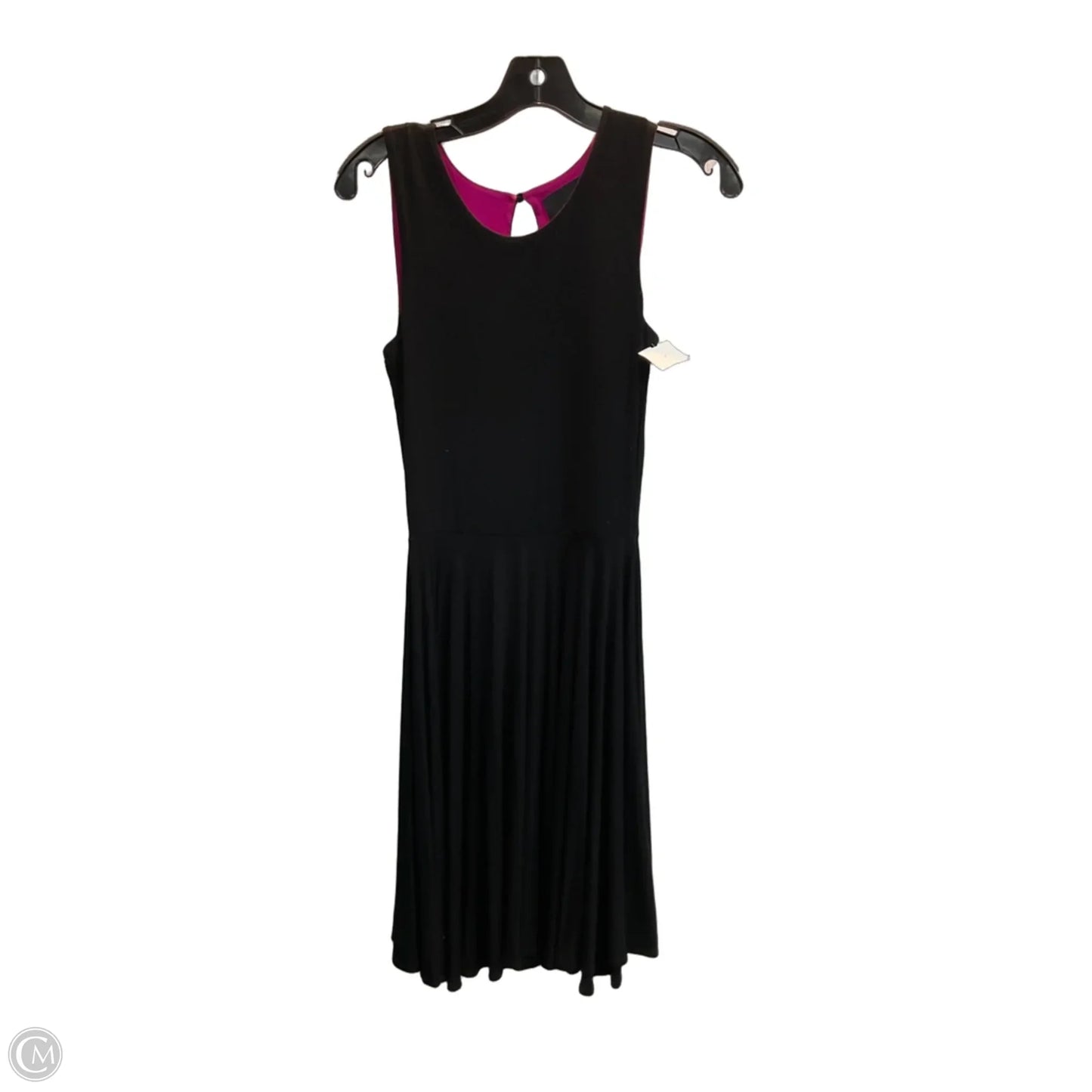Dress Casual Short By Cynthia Rowley In Black, Size: Xs