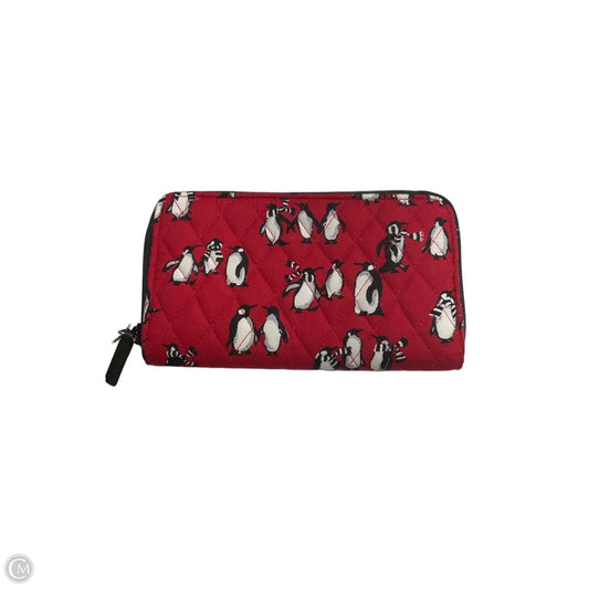 Wallet By Vera Bradley, Size: Small