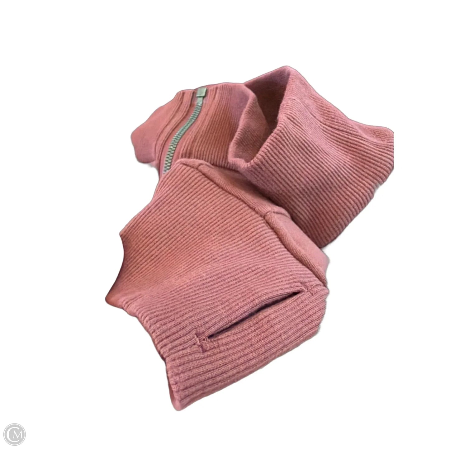 Athletic Fleece By Lululemon In Red, Size: M